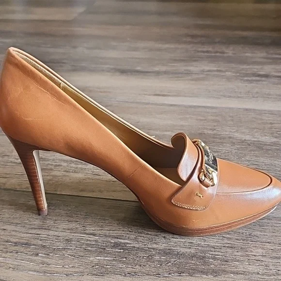 Coach, Women's, Leather, Heels, Classic, Office, Wedding, Business, Party, Girl - Picture 5 of 11